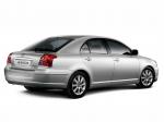 Toyota Avensis Liftback 2006 года